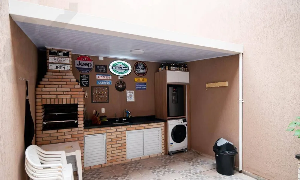 Casa, 3 quartos, 131 m² - Foto 6