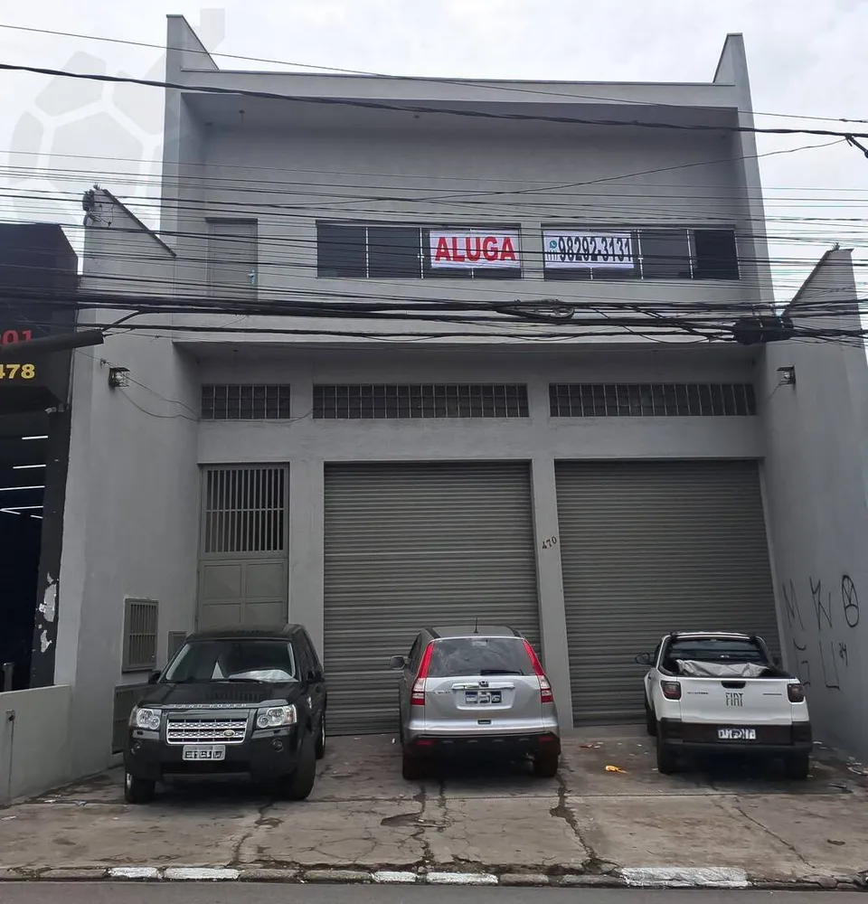 Loja-Salão, 330 m² - Foto 2