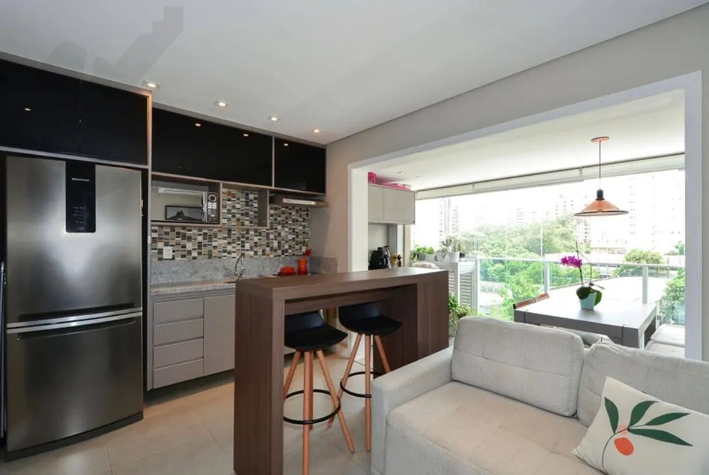 Apartamento, 1 quarto, 38 m² - Foto 1