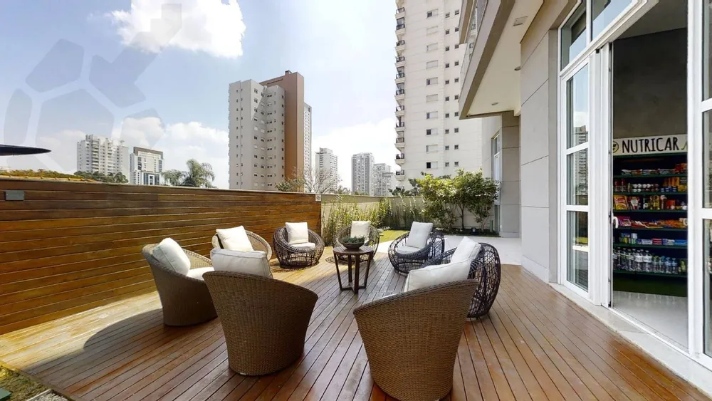 Apartamento, 1 quarto, 38 m² - Foto 12