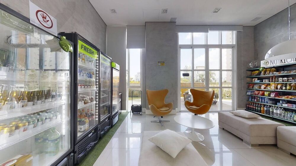Apartamento, 1 quarto, 38 m² - Foto 2