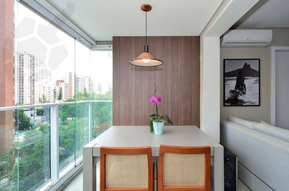 Apartamento, 1 quarto, 38 m² - Foto 3