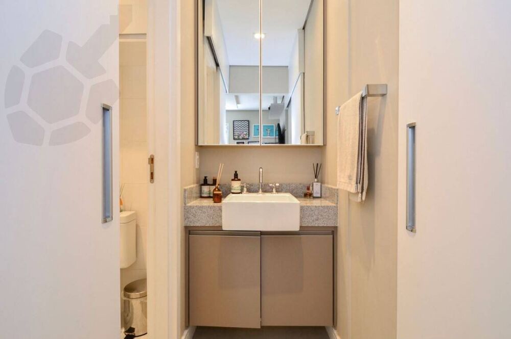 Apartamento, 1 quarto, 38 m² - Foto 4