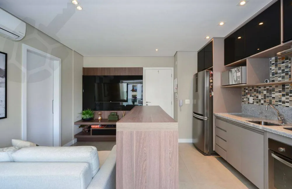 Apartamento, 1 quarto, 38 m² - Foto 4