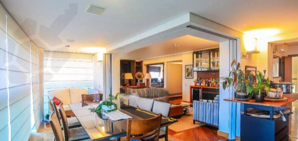 Apartamento, 2 quartos, 209 m² - Foto 2