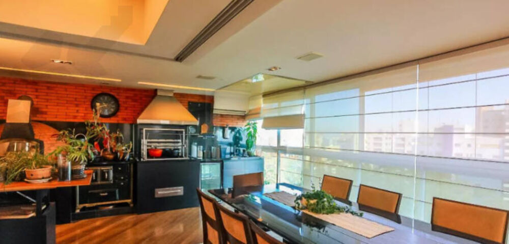 Apartamento, 2 quartos, 209 m² - Foto 3