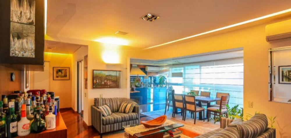 Apartamento, 2 quartos, 209 m² - Foto 5