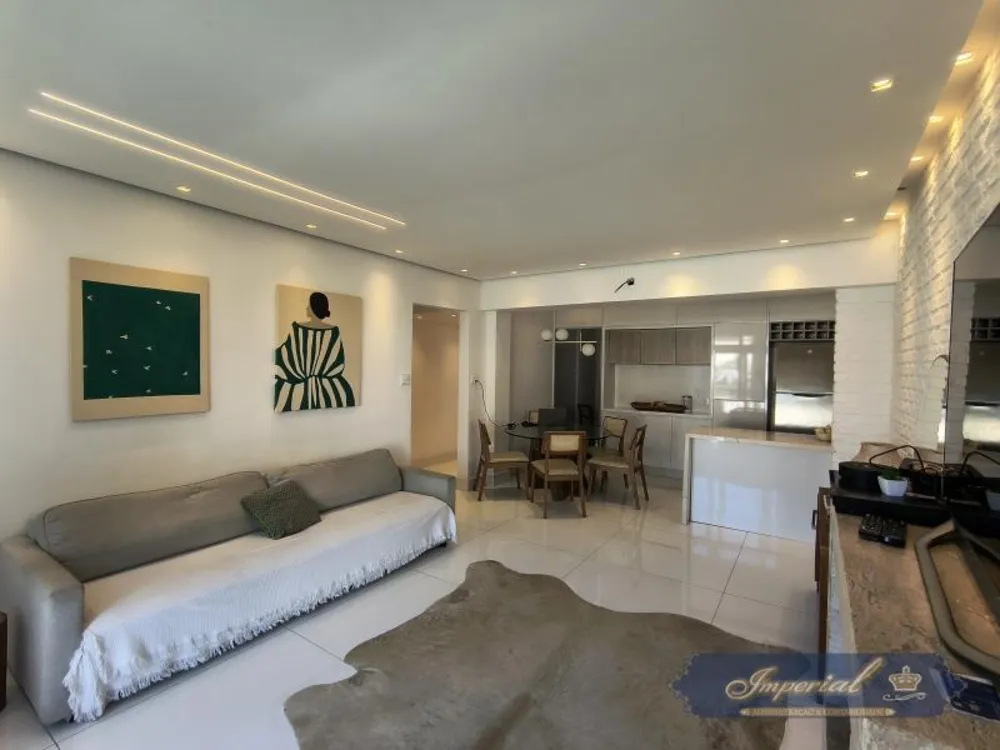 Apartamento, 3 quartos, 110 m² - Foto 3
