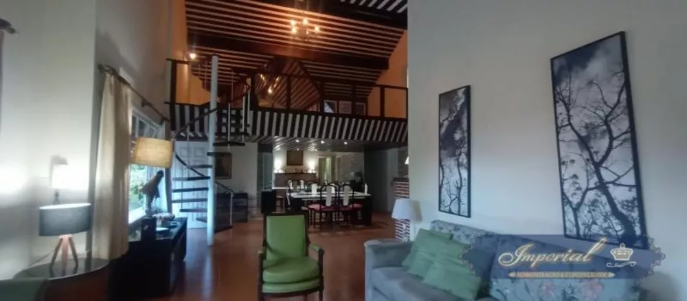 Casa, 5 quartos, 300 m² - Foto 23