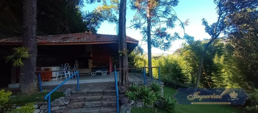 Casa, 5 quartos, 300 m² - Foto 21
