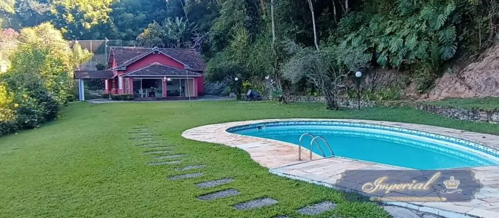 Casa, 5 quartos, 300 m² - Foto 3