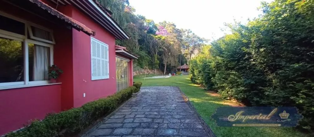 Casa, 5 quartos, 300 m² - Foto 1