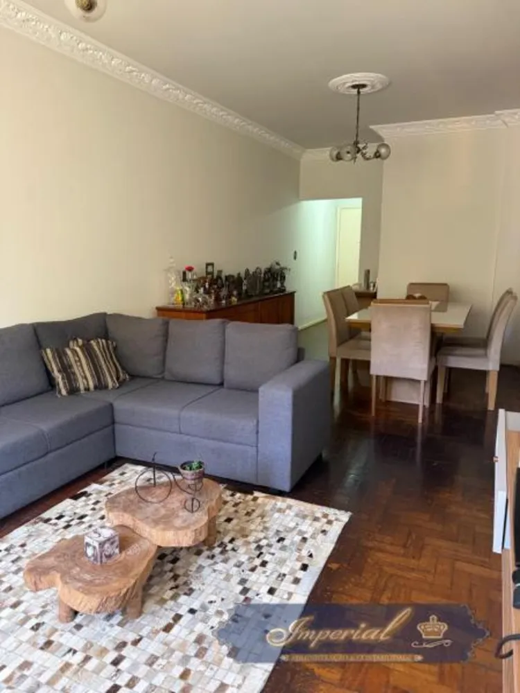 Apartamento, 3 quartos, 96 m² - Foto 2