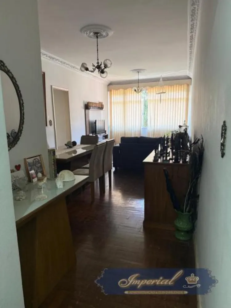 Apartamento, 3 quartos, 96 m² - Foto 3