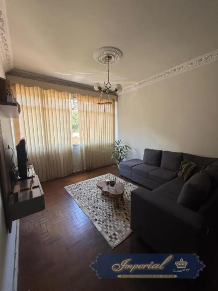 Apartamento, 3 quartos, 96 m² - Foto 1