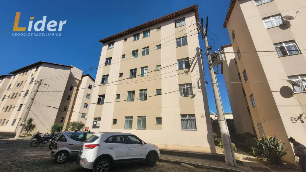 Apartamento, 2 quartos, 47 m² - Foto 1