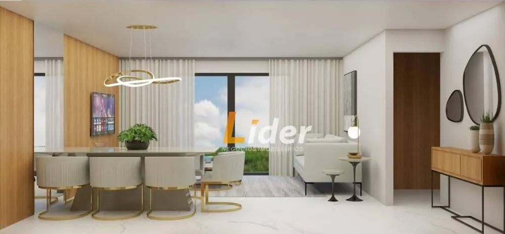 Apartamento, 2 quartos, 92 m² - Foto 3