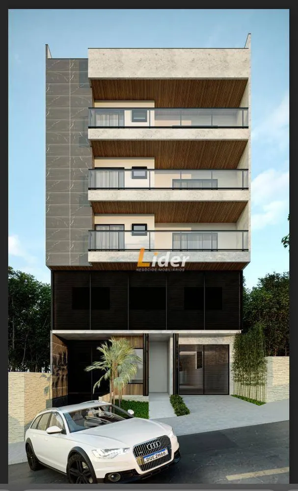 Apartamento, 2 quartos, 92 m² - Foto 2