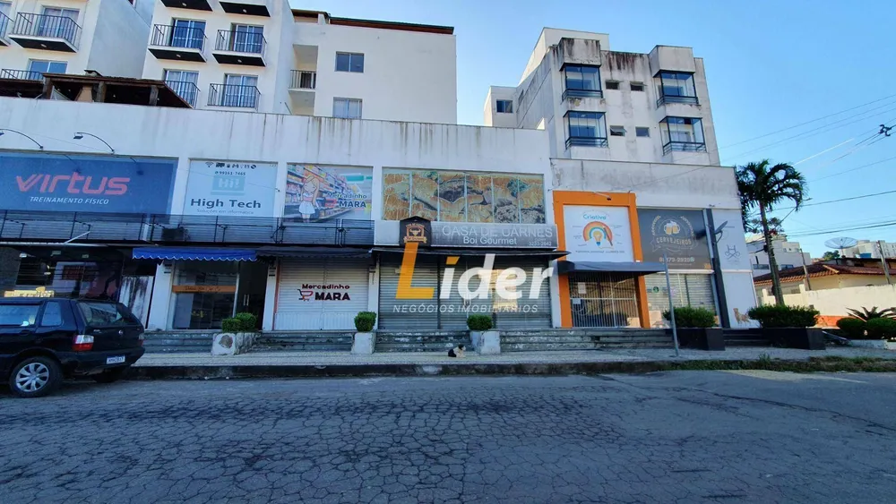 Loja-Salão, 81 m² - Foto 1
