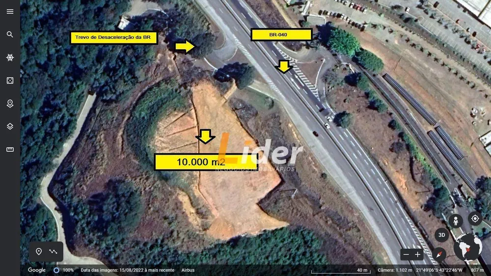 Loteamento e Condomínio, 10000 m² - Foto 4