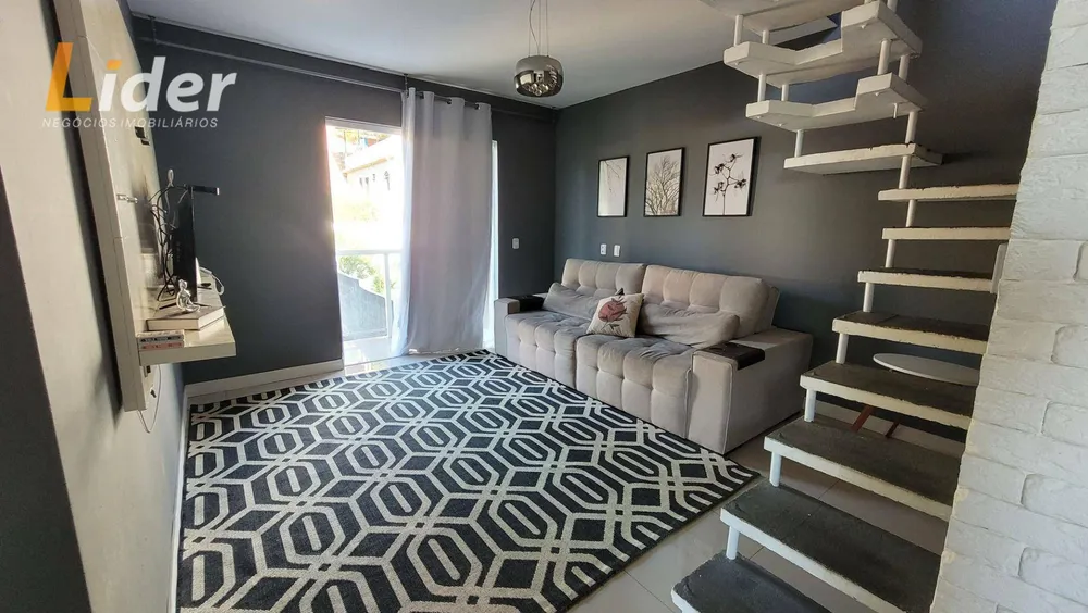 Cobertura, 2 quartos, 140 m² - Foto 1