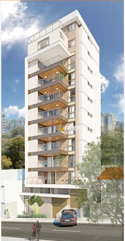Apartamento, 3 quartos, 104 m² - Foto 1