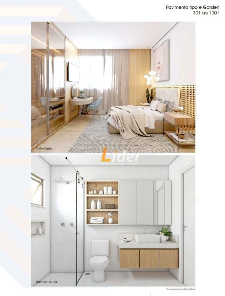 Apartamento, 3 quartos, 104 m² - Foto 3