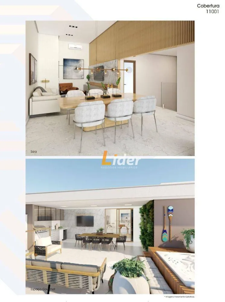 Apartamento, 3 quartos, 104 m² - Foto 4