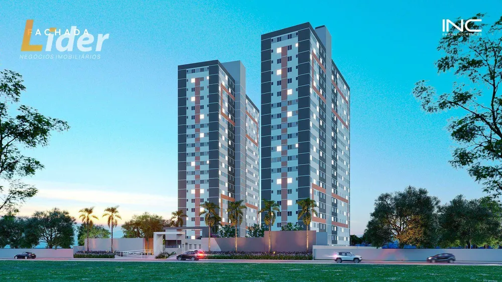 Apartamento, 2 quartos, 41 m² - Foto 2