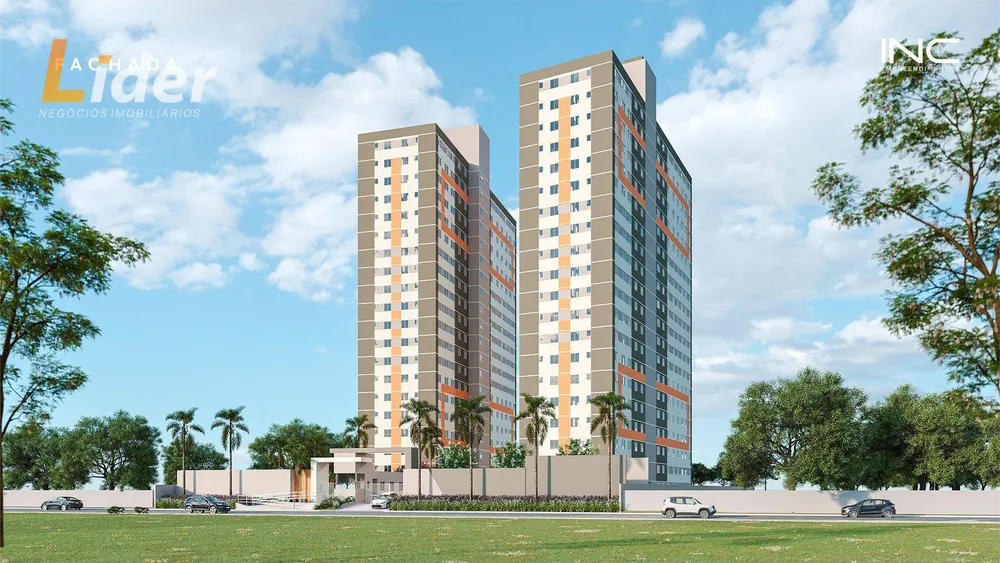 Apartamento, 2 quartos, 41 m² - Foto 1