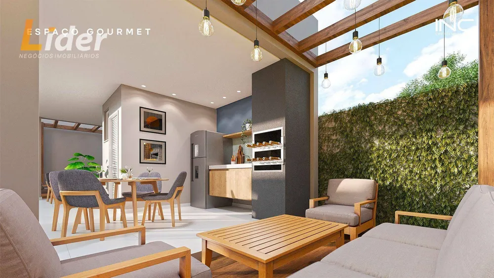Apartamento, 2 quartos, 41 m² - Foto 4