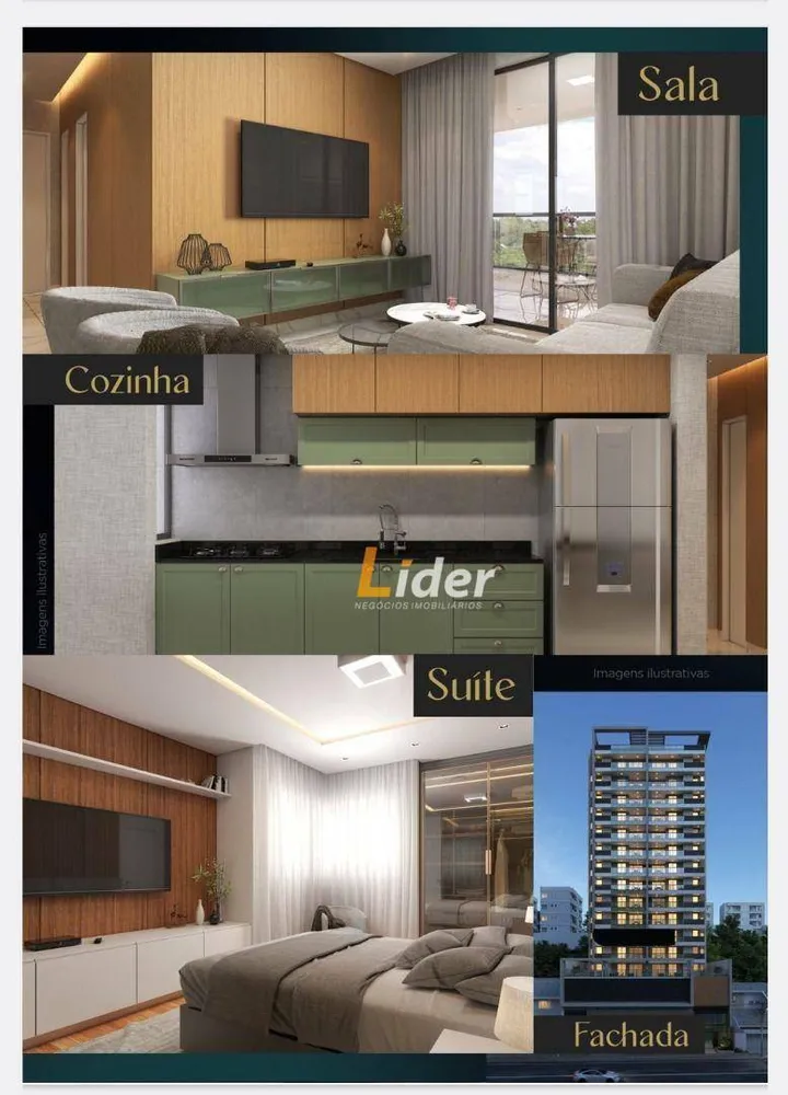 Cobertura, 4 quartos, 240 m² - Foto 3
