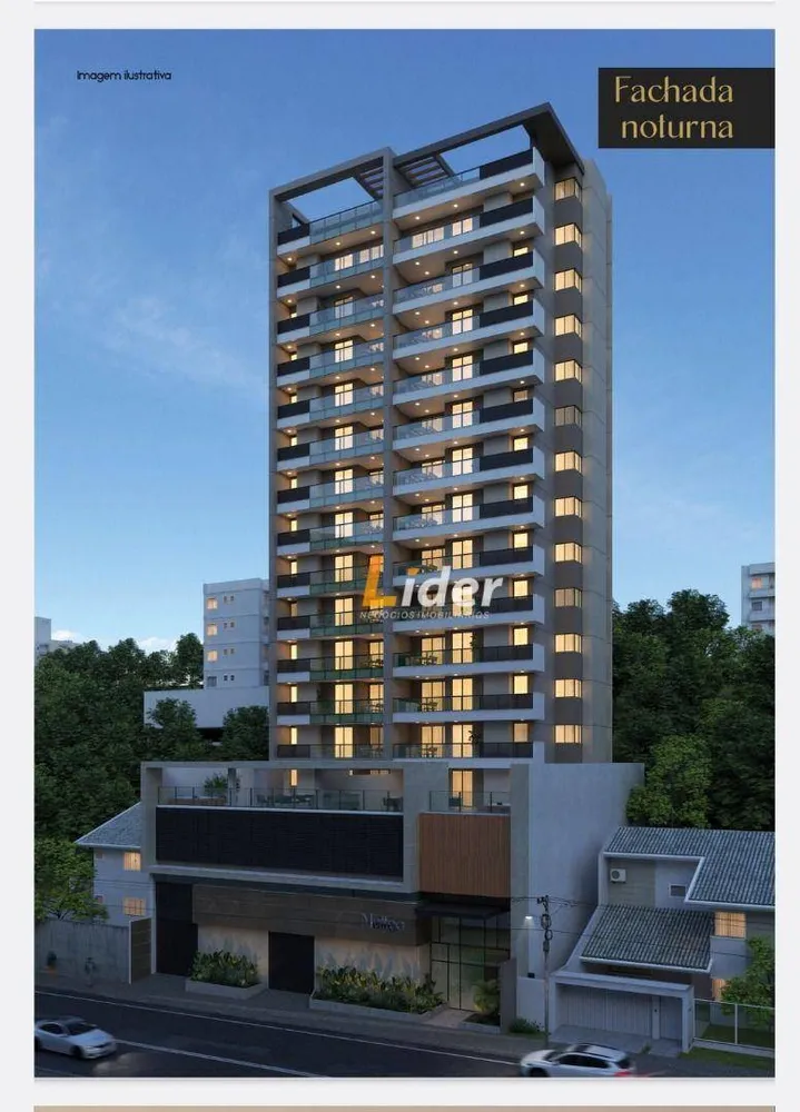 Cobertura, 4 quartos, 240 m² - Foto 1