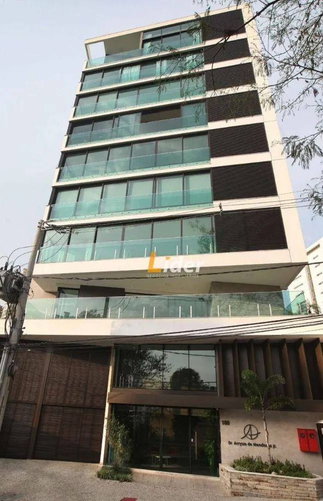 Apartamento, 4 quartos, 225 m² - Foto 1