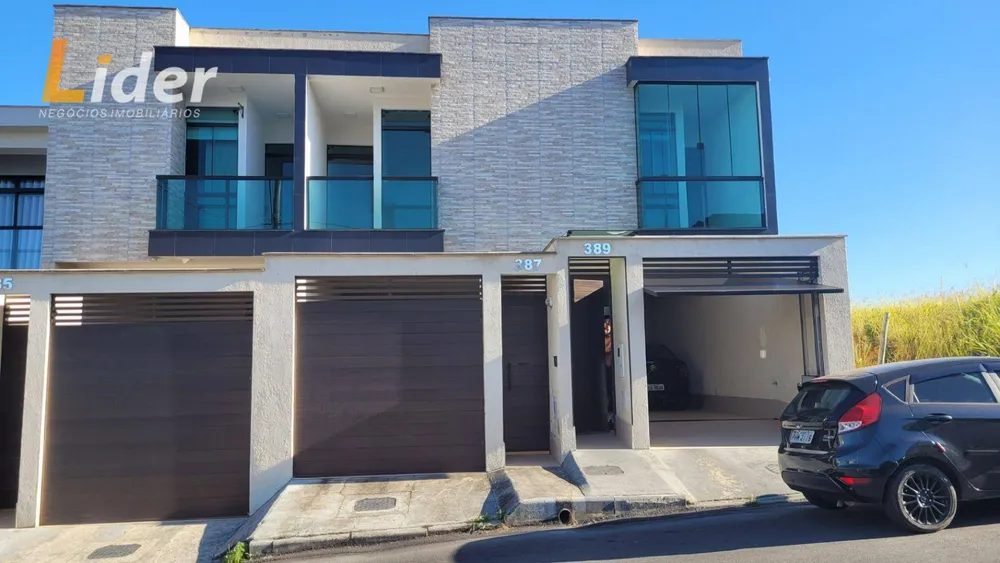 Casa, 3 quartos, 110 m² - Foto 1
