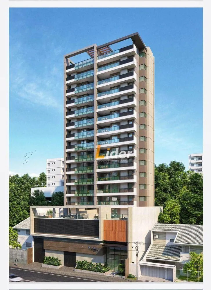 Apartamento, 3 quartos, 127 m² - Foto 1