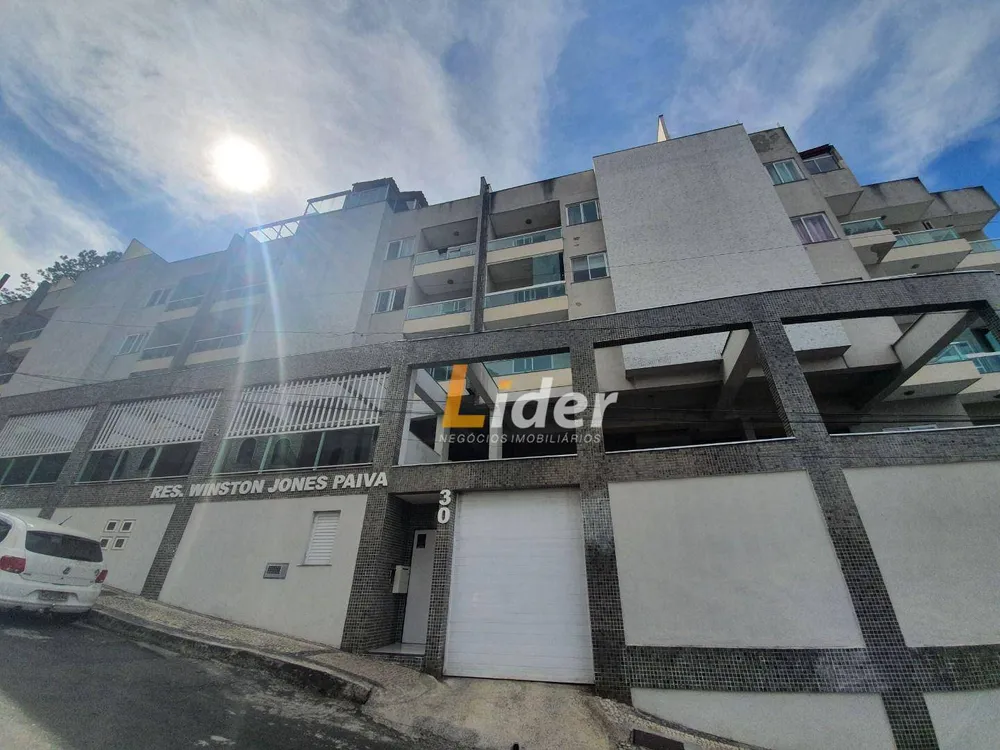 Apartamento, 2 quartos, 61 m² - Foto 2
