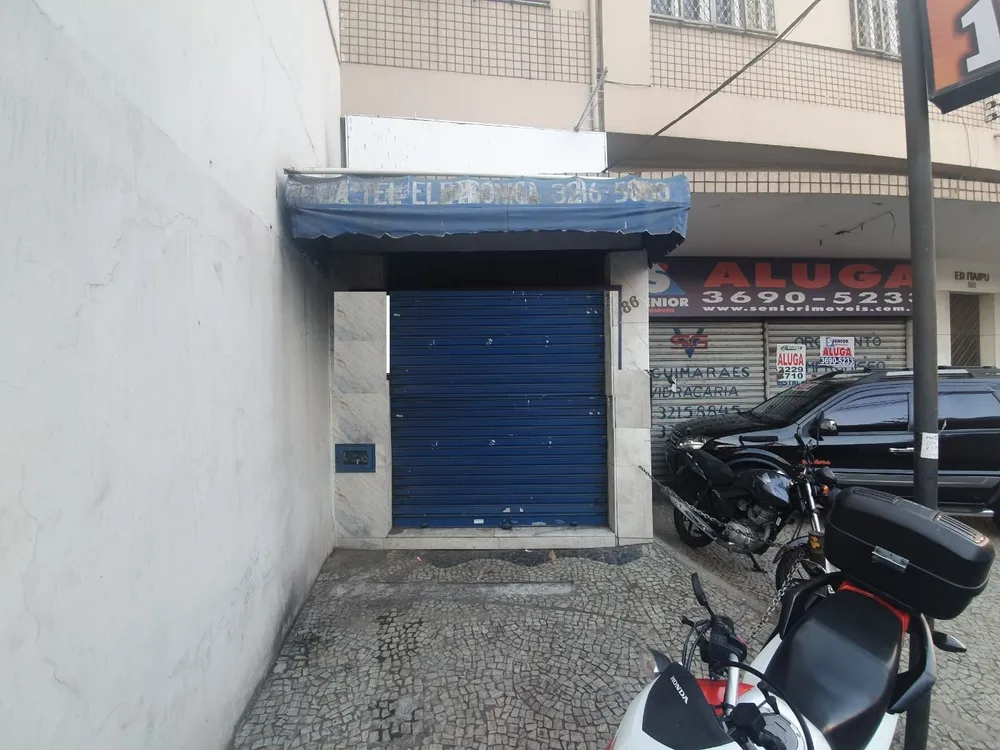 Loja-Salão, 55 m² - Foto 2