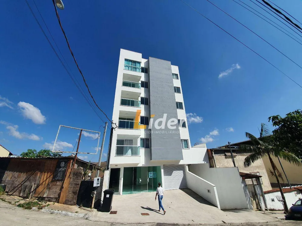 Apartamento, 2 quartos, 60 m² - Foto 2