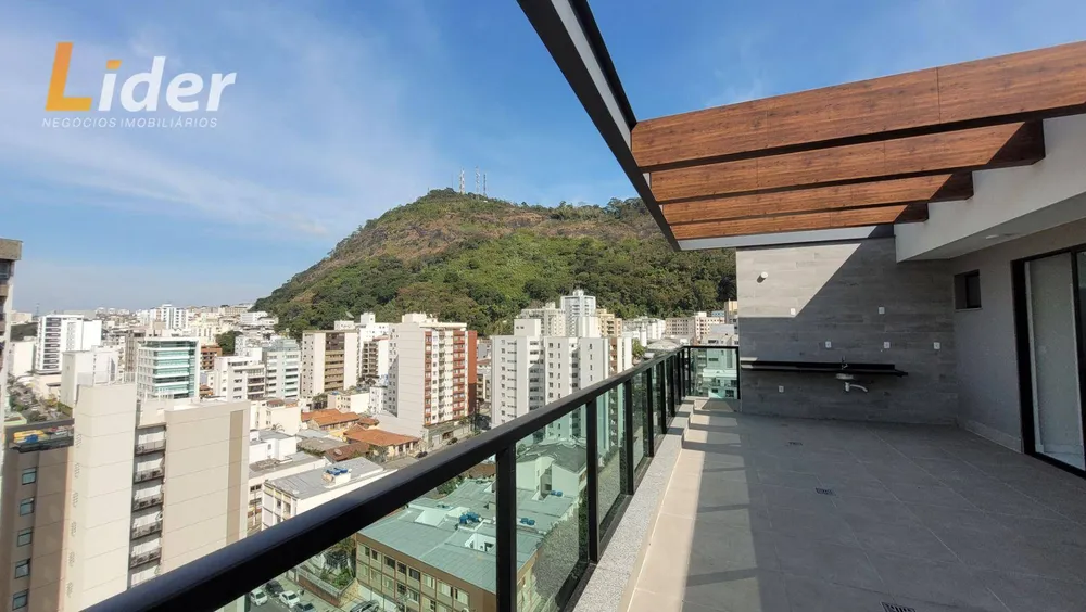 Cobertura, 4 quartos, 220 m² - Foto 1
