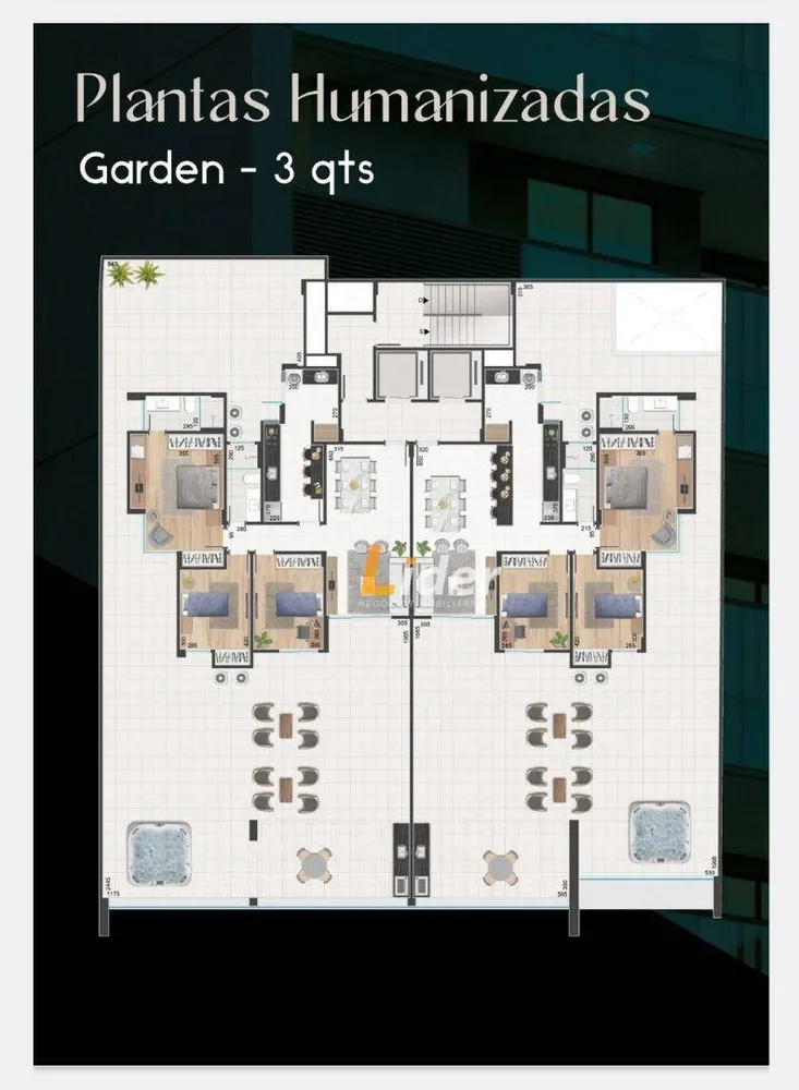 Apartamento, 3 quartos, 160 m² - Foto 4