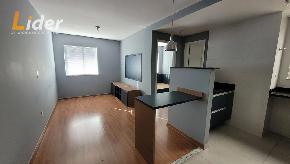 Apartamento, 1 quarto, 46 m² - Foto 1