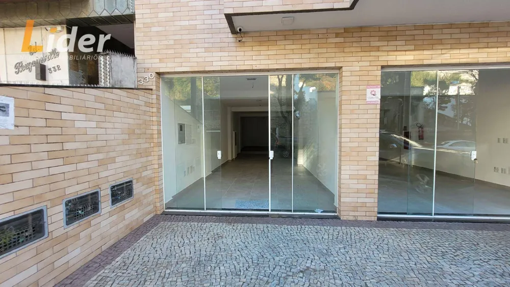Loja-Salão, 32 m² - Foto 1