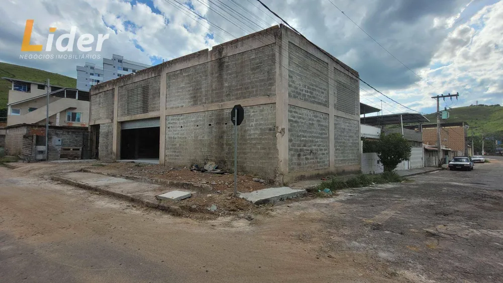 Depósito-Galpão, 150 m² - Foto 2