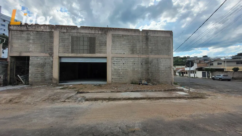 Depósito-Galpão, 150 m² - Foto 1