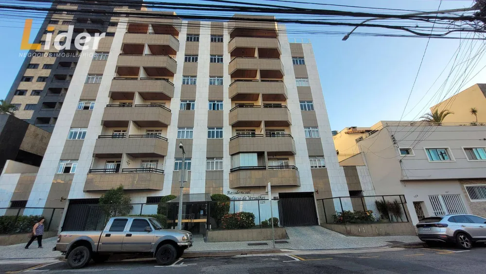 Apartamento, 3 quartos, 118 m² - Foto 1