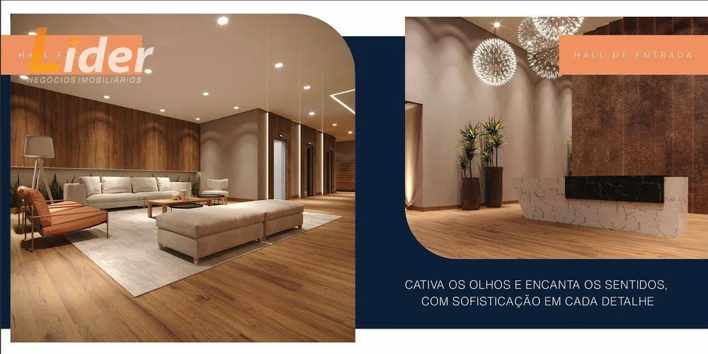 Apartamento, 2 quartos, 55 m² - Foto 2