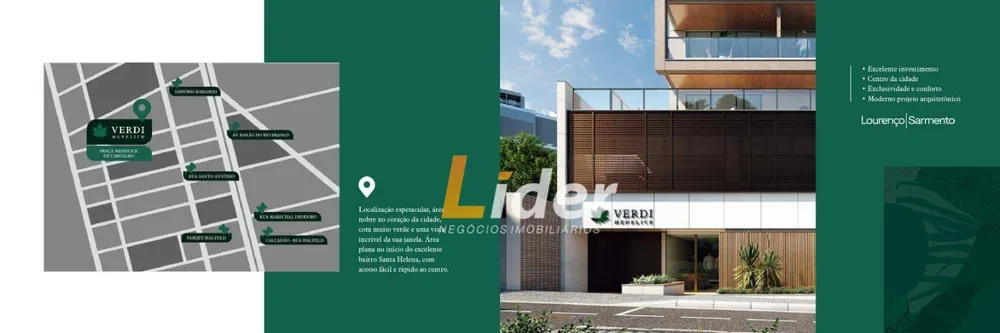 Apartamento, 3 quartos, 105 m² - Foto 3