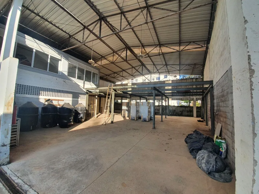 Depósito-Galpão, 280 m² - Foto 1