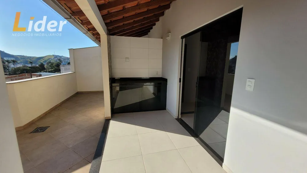 Cobertura, 1 quarto, 60 m² - Foto 1